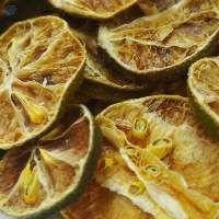 Dried Lime Sliced