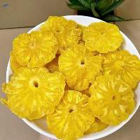 Dried Pineapple