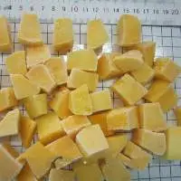 Frozen Mango