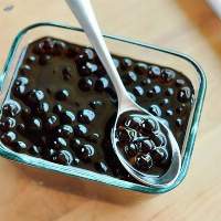 Tapioca Pearl Ball