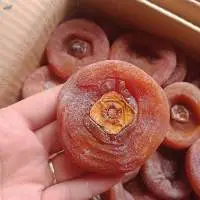 Dried Persimmon