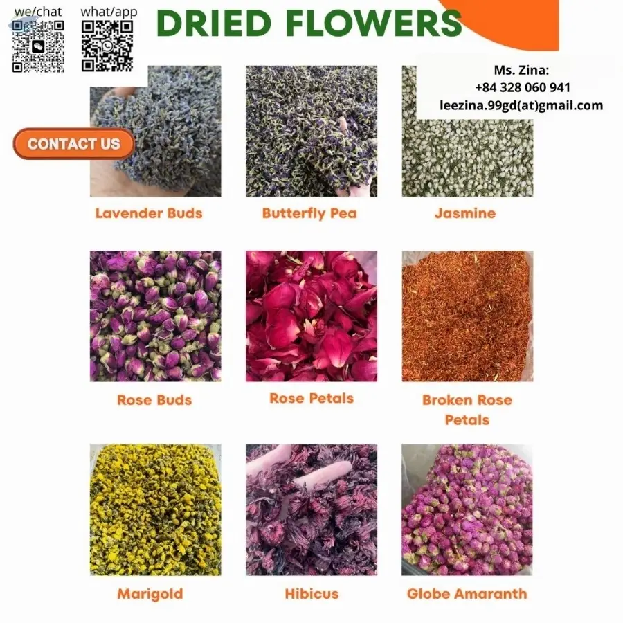Dried Flowers