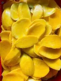 Dried Sofr Mango