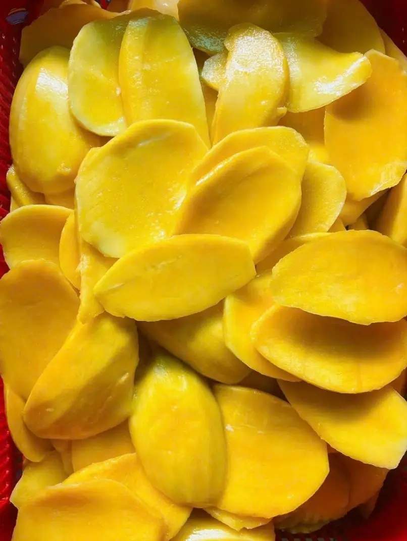 Dried Sofr Mango