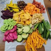 Mixed Dried Fruits