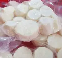Frozen Yam