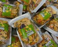 Mixed Dried Fruits