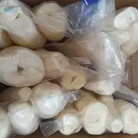 Frozen Cassava