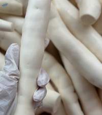 Frozen Cassava