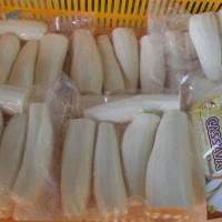 Frozen Cassava