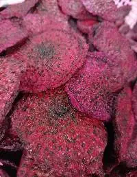 Dried Soft Dragon Fruit