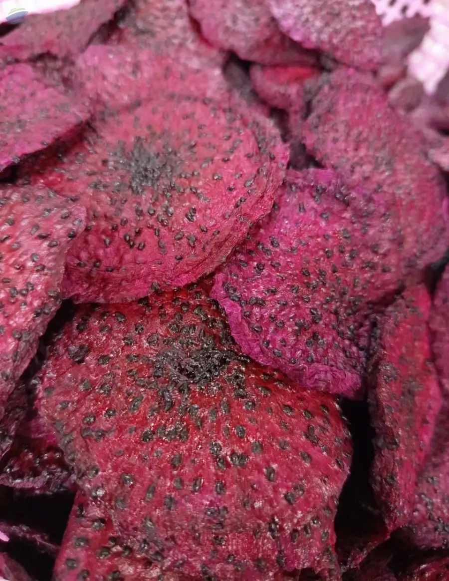Dried Soft Dragon Fruit