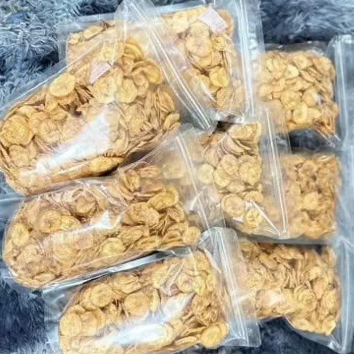 Dried Banana