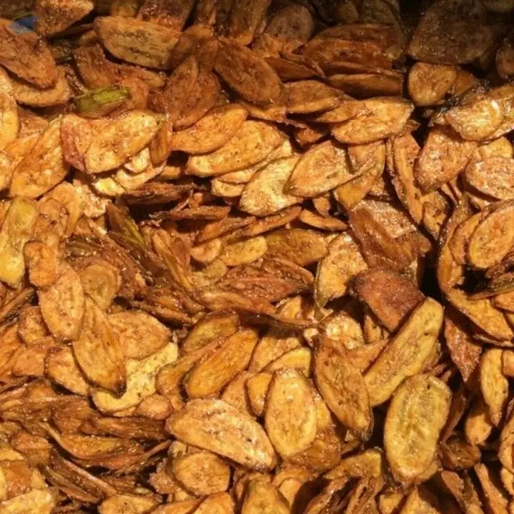 Dried Banana