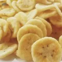 Dried Banana