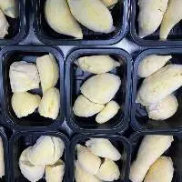 Frozen Durian