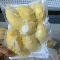 Frozen Durian