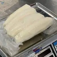 Frozen Cassava
