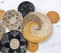 Seagrass Wall Hanging