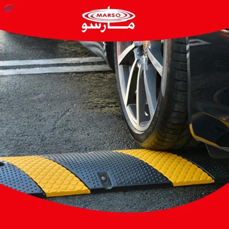 Marso Rubber Bumpers
