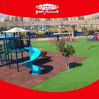 Marso Kids Area Rubber Flooring