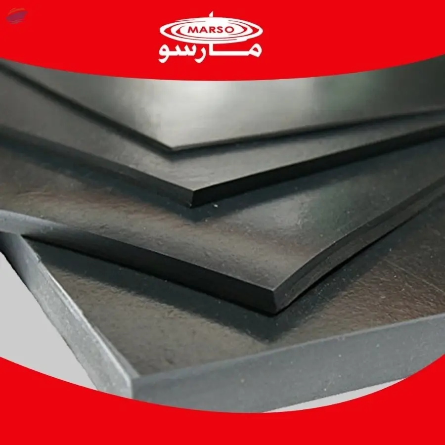 MARSO Shock Absorbing Sheets.