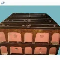Turbine Bed Plates