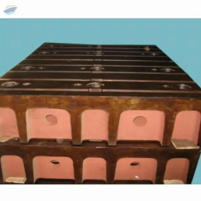 Turbine Bed Plates