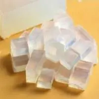 Transparent Glycerin Melt And Pour Soap Base