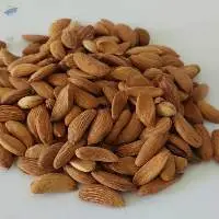 Long Organic Almonds