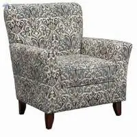 Abbacus King Chair