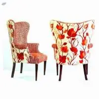 Reeva King Chair