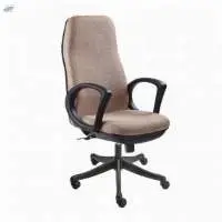 Alba High Back Chair