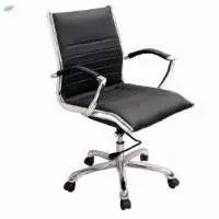 Aaron Medium Back Chair