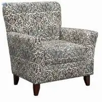 Abbacus King Chair