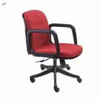 Alacia Medium Back Chair