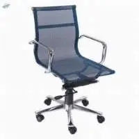 Finn Medium Back Chair