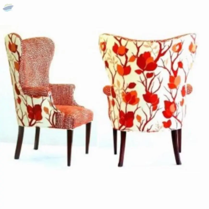 Reeva King Chair