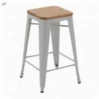 Saturn Restaurant Stool