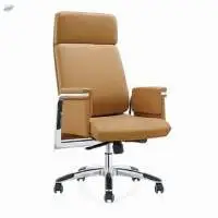 Venn D Medium Back Chair