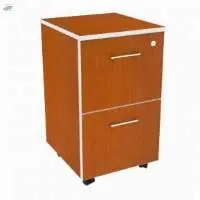 Oasis Two Drawer Mobile Pedestal - 2 FD