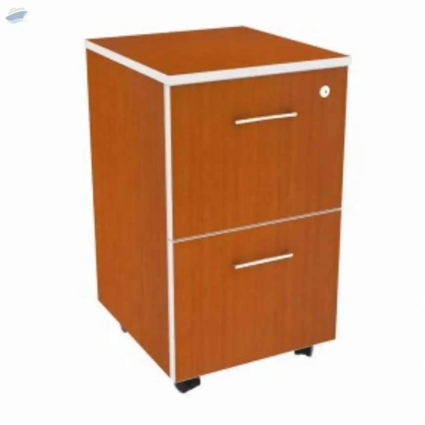 Oasis Two Drawer Mobile Pedestal - 2 FD