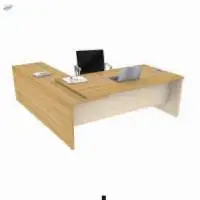 Airflow Executive Desk