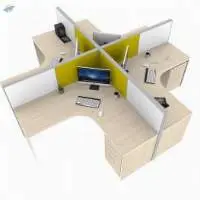 Collaborate Workstation - Curvilinear Plus