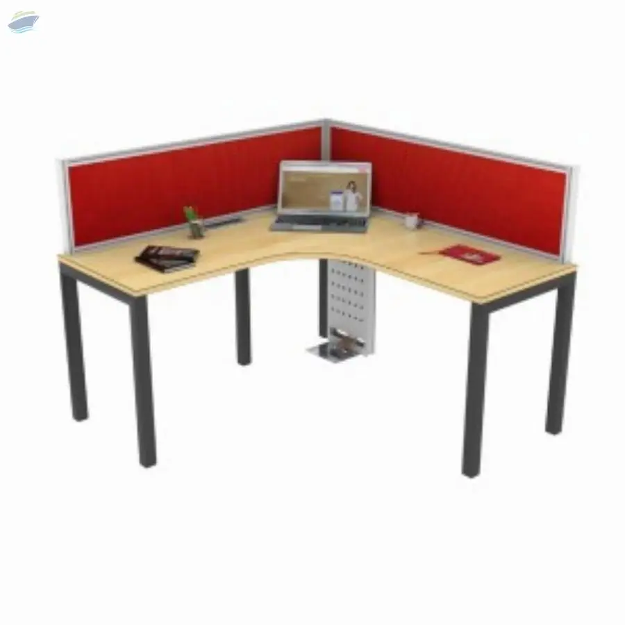 Liva S Curry Workstation Desk