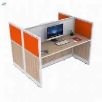 Nuclei Workstation Face To Face Quadra