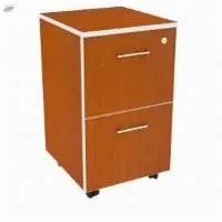 Oasis Two Drawer Mobile Pedestal - 2 FD