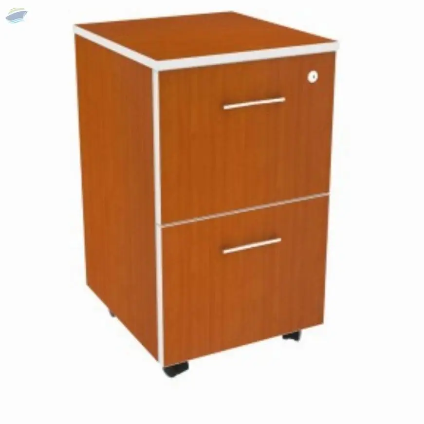 Oasis Two Drawer Mobile Pedestal - 2 FD