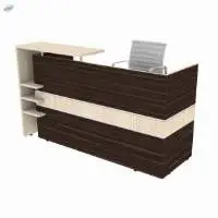 Pearl Super Reception Table