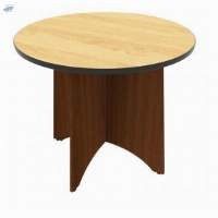 Swiss Meeting Table Round Top